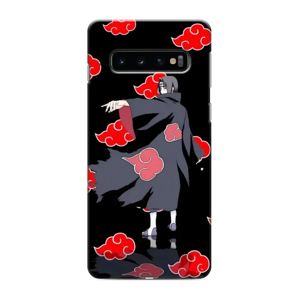 Чехол с рисунком «Итачи в плаще» для Samsung Galaxy S10e Чехол с рисунком «Итачи в плаще» для Samsung Galaxy S10e