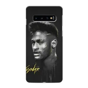 Силиконовый Чехол Samsung Galaxy S10e (Junior Neymar)