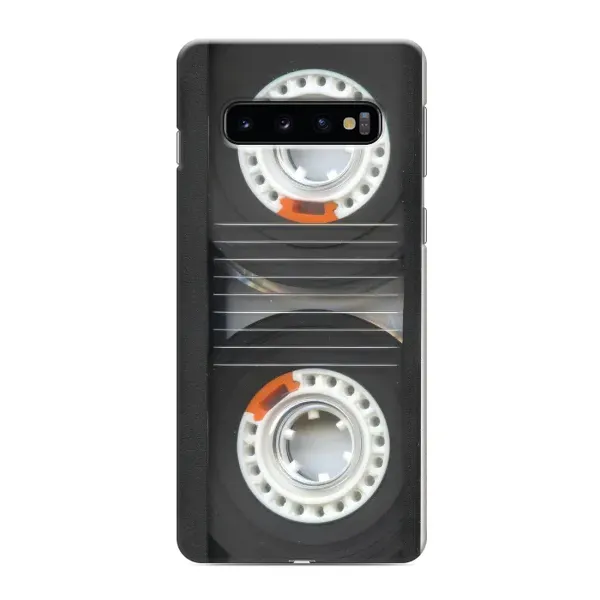 Чехол с рисунком «Кассета магнитофона» для Samsung Galaxy S10e Чехол с рисунком «Кассета магнитофона» для Samsung Galaxy S10e