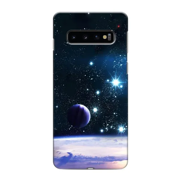 Чехол с рисунком «Космический вид» для Samsung Galaxy S10e Чехол с рисунком «Космический вид» для Samsung Galaxy S10e