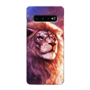 Чохол з картинкою на Samsung Galaxy S10e (Кольоровий ЛЕВ)