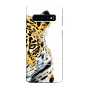 Чохли з зображенням різних тварин на Samsung Galaxy S10e (Стильний Леопард)