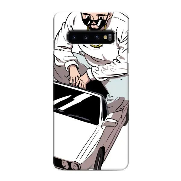 Чехол с рисунком «Любитель машин» для Samsung Galaxy S10e Чехол с рисунком «Любитель машин» для Samsung Galaxy S10e
