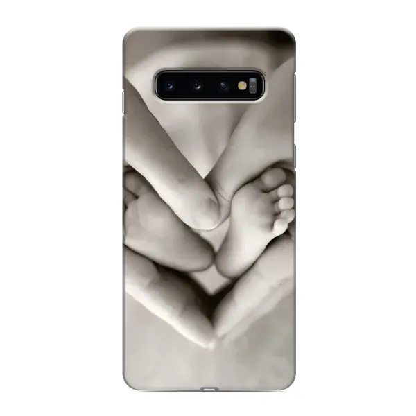 Чехол с рисунком «Любящие руки» для Samsung Galaxy S10e Чехол с рисунком «Любящие руки» для Samsung Galaxy S10e