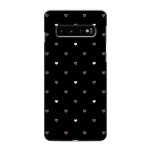 Чохли з тематикою "Маленькі Сердчеки" на Samsung Galaxy S10e (Маленькі сердечка)