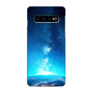 Чехлы КОСМОС для Samsung Galaxy S10e (Млечный путь)