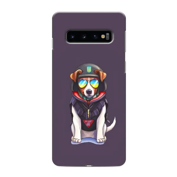 Чехол с рисунком «Модный Патрон» для Samsung Galaxy S10e Чехол с рисунком «Модный Патрон» для Samsung Galaxy S10e