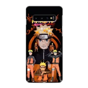 Чохли з принтом НАРУТО на Samsung Galaxy S10e (Naruto герой)