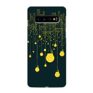 Силіконові Чохли Коханій людині для Samsung Galaxy S10e (Нічне місто)