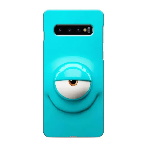 Чохол з малюнком «Одноглазик» для Samsung Galaxy S10e Чохол з малюнком «Одноглазик» для Samsung Galaxy S10e