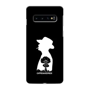 Чехол Оппенгеймер / Oppenheimer на Samsung Galaxy S10e (Oppenheimer)