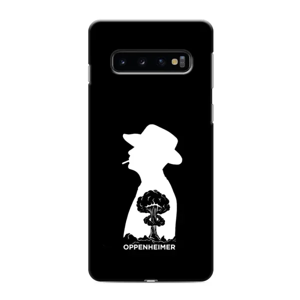 Чехол с рисунком «Oppenheimer» для Samsung Galaxy S10e Чехол с рисунком «Oppenheimer» для Samsung Galaxy S10e