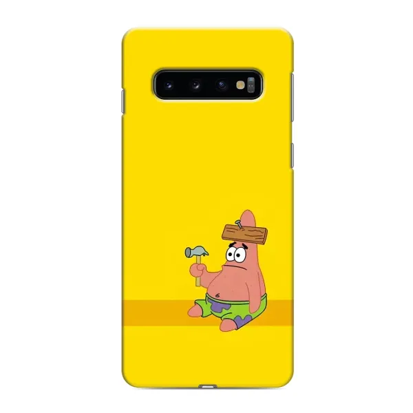 Чехол с рисунком «Ошибочка» для Samsung Galaxy S10e Чехол с рисунком «Ошибочка» для Samsung Galaxy S10e