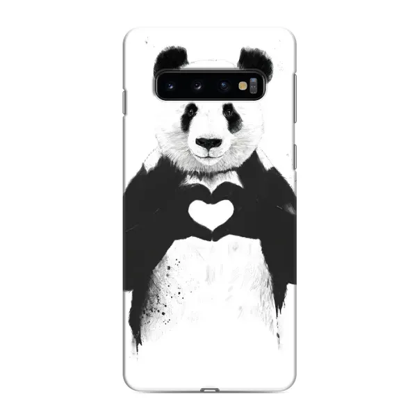 Чехол с рисунком «Панда» для Samsung Galaxy S10e Чехол с рисунком «Панда» для Samsung Galaxy S10e