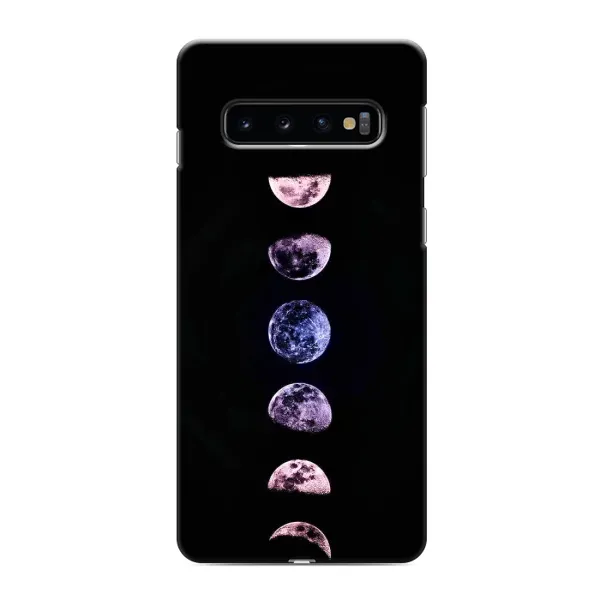 Чехол с рисунком «Плнеты» для Samsung Galaxy S10e Чехол с рисунком «Плнеты» для Samsung Galaxy S10e