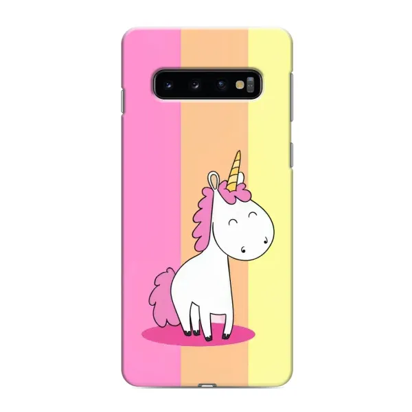 Чехол с рисунком «Радужный Единорог» для Samsung Galaxy S10e Чехол с рисунком «Радужный Единорог» для Samsung Galaxy S10e