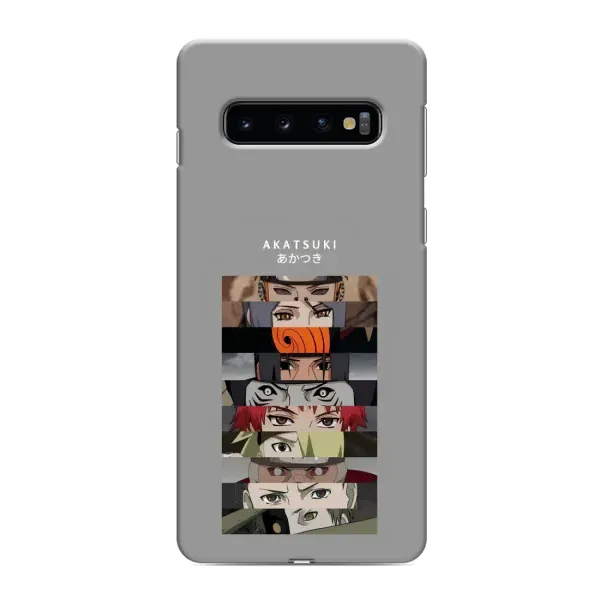 Чехол с рисунком «Разноцветные глаза» для Samsung Galaxy S10e Чехол с рисунком «Разноцветные глаза» для Samsung Galaxy S10e