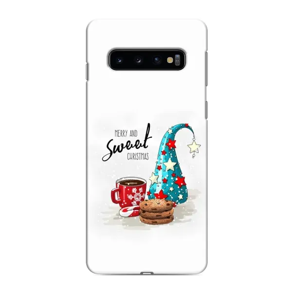 Чехол с рисунком «Рождество» для Samsung Galaxy S10e