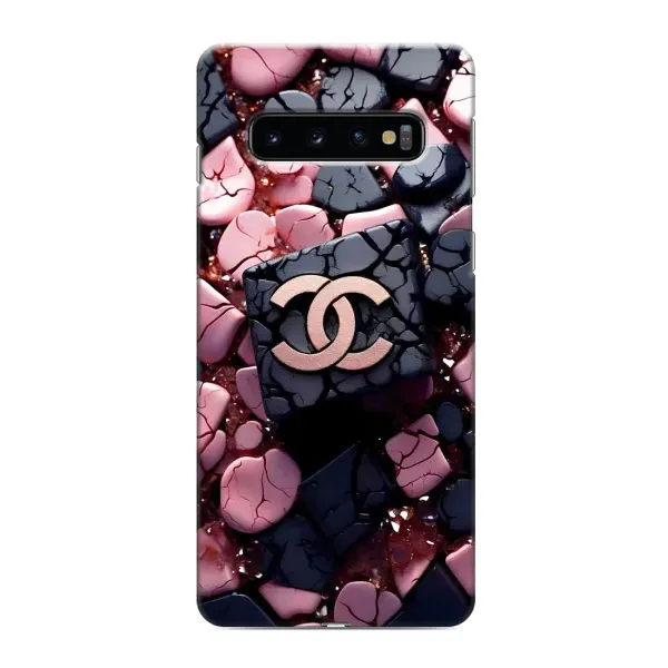 Чехол с рисунком «Шанель» для Samsung Galaxy S10e Чехол с рисунком «Шанель» для Samsung Galaxy S10e
