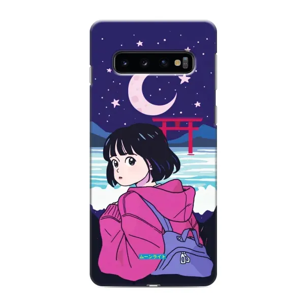 Чехол с рисунком «Синобу Миякэ» для Samsung Galaxy S10e Чехол с рисунком «Синобу Миякэ» для Samsung Galaxy S10e