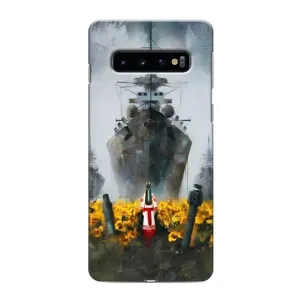 Чехлы для Samsung Galaxy S10e (Home - Украина) (Смелость)