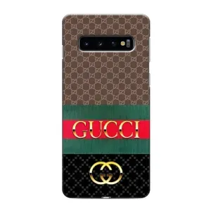 Чехлы Бренд GUCCI для Samsung Galaxy S10e (Стиль GUCCI)