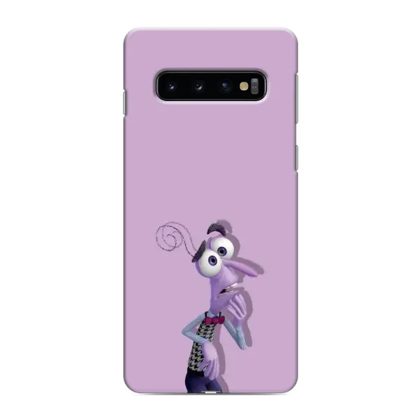 Чехол с рисунком «Страх» для Samsung Galaxy S10e Чехол с рисунком «Страх» для Samsung Galaxy S10e