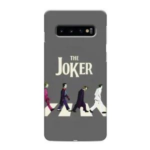 Чехлы с картинкой Джокера на Samsung Galaxy S10e (The Joker)