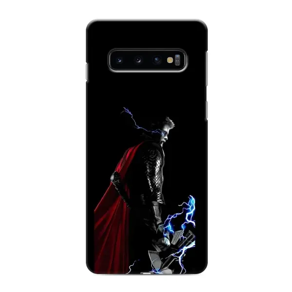 Чехол с рисунком «Тор» для Samsung Galaxy S10e