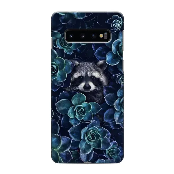 Чехол с рисунком «В цветах» для Samsung Galaxy S10e Чехол с рисунком «В цветах» для Samsung Galaxy S10e