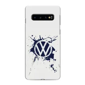 Чехол "Фольксваген" для Samsung Galaxy S10e (Volkseagen 2)