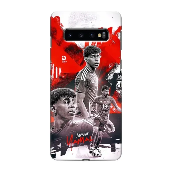 Чехол с рисунком «Ямаль 19» для Samsung Galaxy S10e Чехол с рисунком «Ямаль 19» для Samsung Galaxy S10e