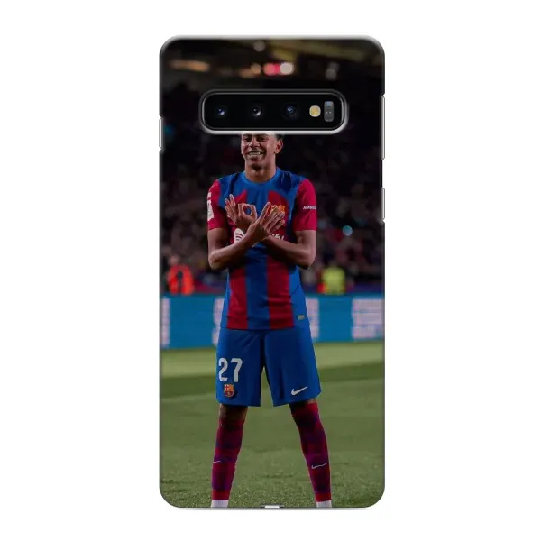Чехол с рисунком «Ямаль» для Samsung Galaxy S10e Чехол с рисунком «Ямаль» для Samsung Galaxy S10e