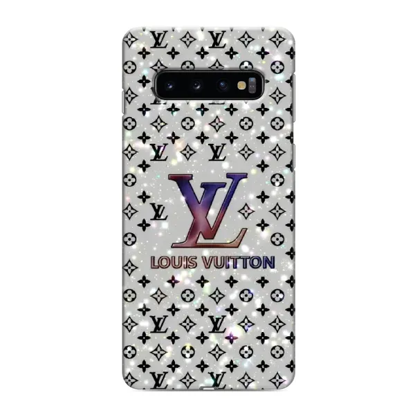 Чехол с рисунком «Яркий LV» для Samsung Galaxy S10e Чехол с рисунком «Яркий LV» для Samsung Galaxy S10e