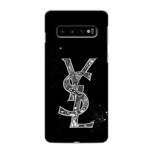 Чехол (Dior, Prada, YSL, Chanel) для Samsung Galaxy S10e (YSL)