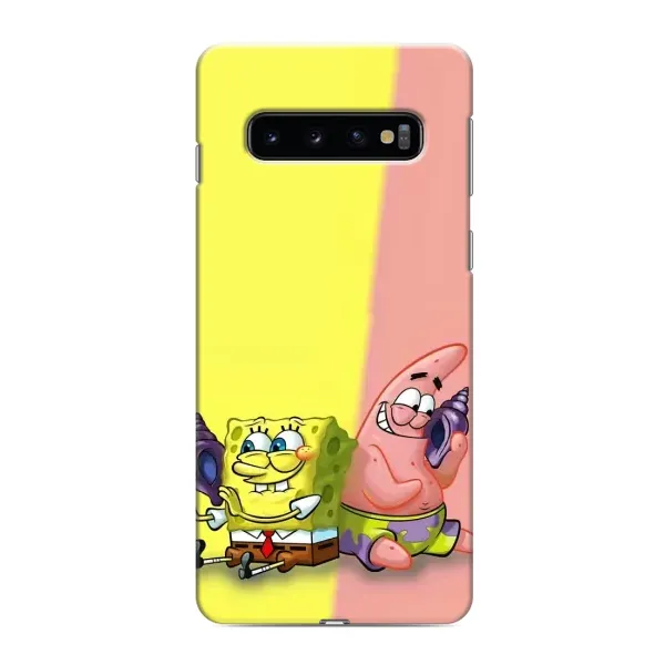 Чехол с рисунком «Звонок» для Samsung Galaxy S10e Чехол с рисунком «Звонок» для Samsung Galaxy S10e
