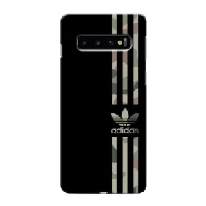 Чехол в стиле "Адидас" для Самсунг С10 Плюс (Adidas)