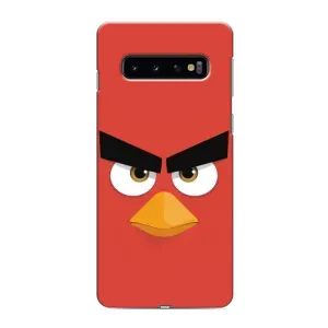 Чехол КИБЕРСПОРТ для Samsung Galaxy s10 Plus (Angry Birds)
