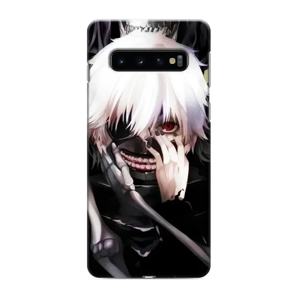 Чехол с рисунком «Аниме Гуль» для Samsung Galaxy s10 Plus Чехол с рисунком «Аниме Гуль» для Samsung Galaxy s10 Plus