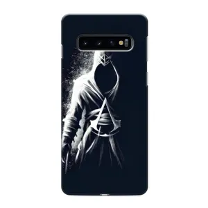 Чехол КИБЕРСПОРТ для Samsung Galaxy s10 Plus (Ассасин)