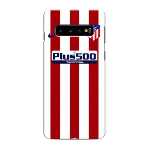 Чехлы с ТОП Футбольными клубами на Samsung s10 Plus (Atletico)