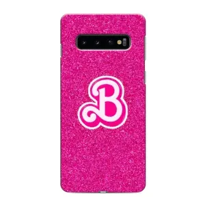 Силиконовый Чехол Барби Фильм на Samsung Galaxy s10 Plus (B-barbie)