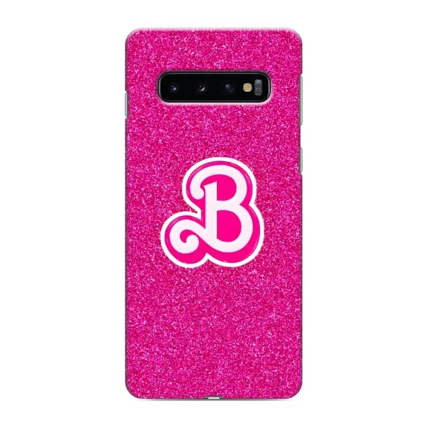 Чехол с рисунком «B-barbie» для Samsung Galaxy s10 Plus