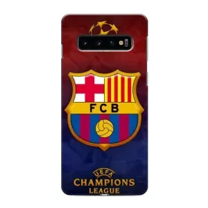 Чохол для Samsung Galaxy s10 Plus (Барселона) (Barselona)