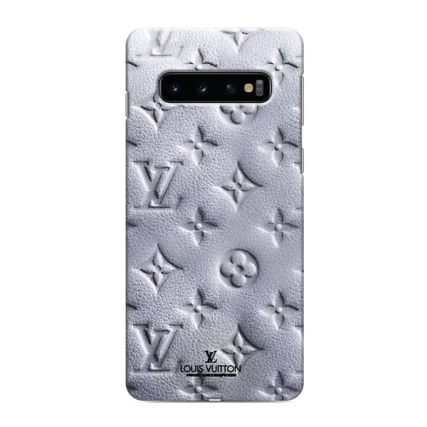 Чехол с рисунком «Белый ЛВ» для Samsung Galaxy s10 Plus Чехол с рисунком «Белый ЛВ» для Samsung Galaxy s10 Plus