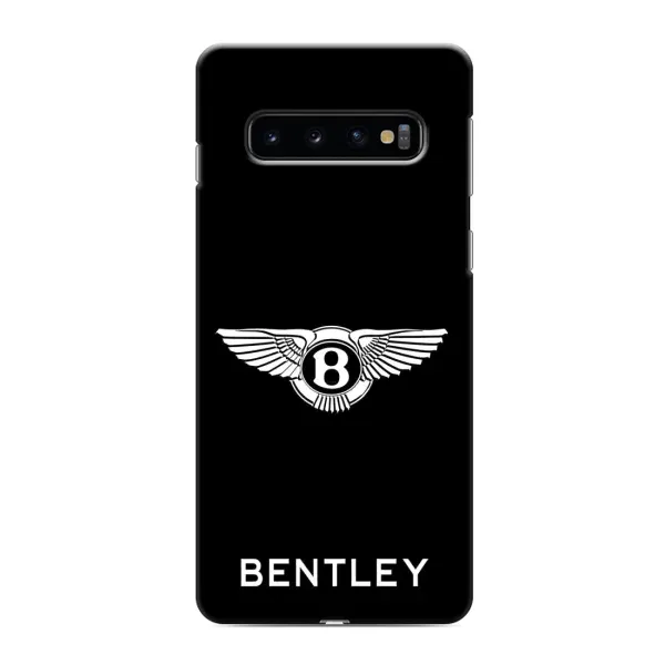 Чехол с рисунком «Logo Bentley» для Samsung Galaxy s10 Plus Чехол с рисунком «Logo Bentley» для Samsung Galaxy s10 Plus