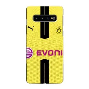 Чехлы с ТОП Футбольными клубами на Samsung s10 Plus (BVB)