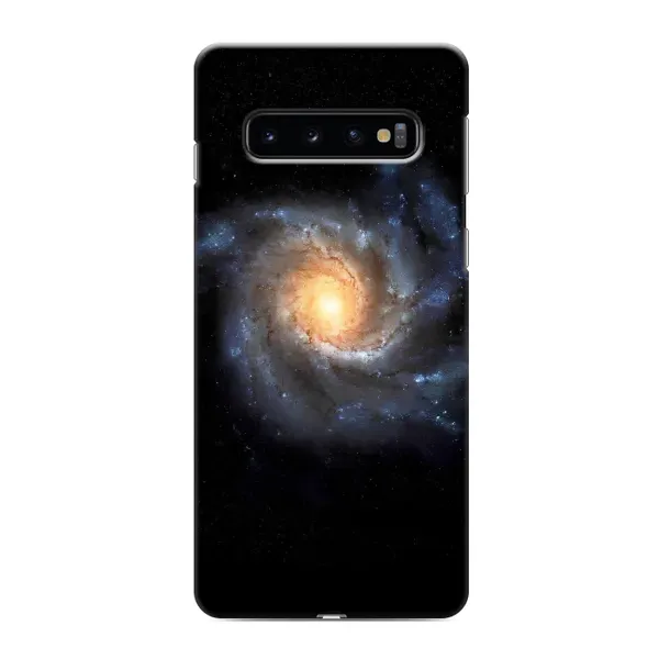 Чехол с рисунком «Черная дыра» для Samsung Galaxy s10 Plus Чехол с рисунком «Черная дыра» для Samsung Galaxy s10 Plus