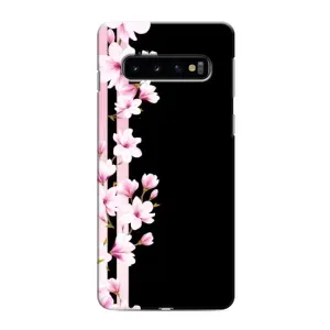 Чохли з тематикою "КВІТИ" на Samsung Galaxy s10 Plus (Квіточки)