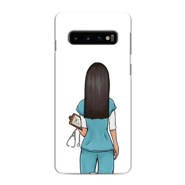 Чехол с рисунком «Доктор» для Samsung Galaxy s10 Plus Чехол с рисунком «Доктор» для Samsung Galaxy s10 Plus
